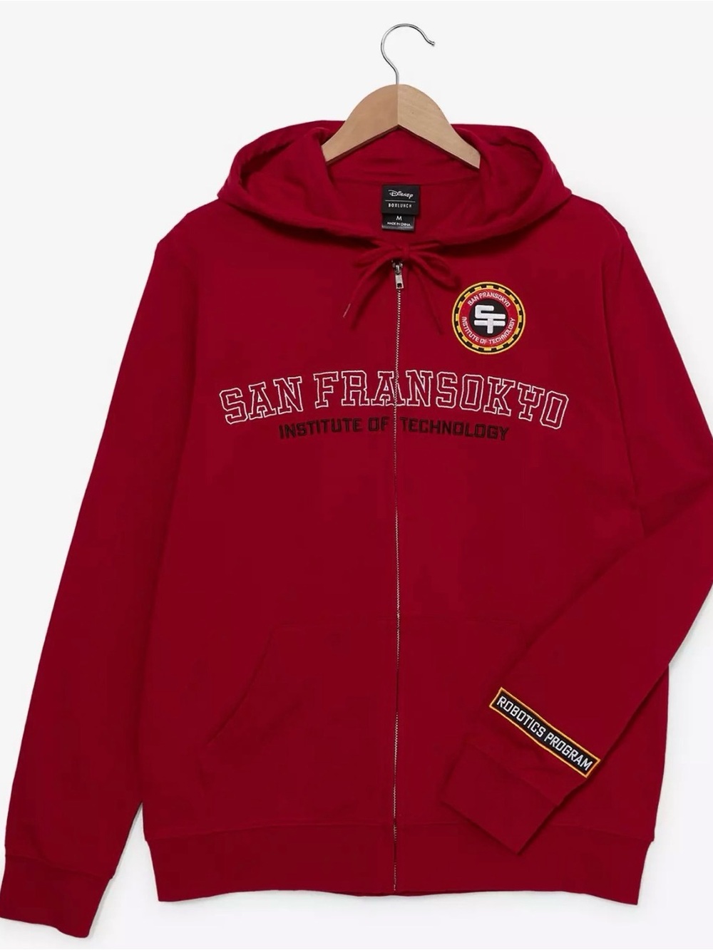 NWT Disney Big Hero 6 Sweatshirt